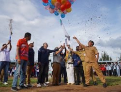 1.085 Atlet Pelajar Siap Berlaga di Popda Kota Pontianak
