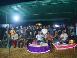 Hadiri Ramah Tamah di Desa Sidahari, Bupati Ketapang Sampaikan Program Pembangunan Tahun 2024