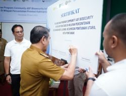 FAO Luncurkan Program CABI di Pontianak, Mitigasi Penyakit ASF pada Babi