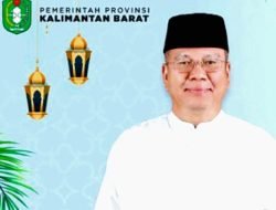 Harisson Harap “Hari Kemenangan”  Idul Fitri 1445 H sebagai  Momentum Warga Kalbar Terus Jaga Persatuan