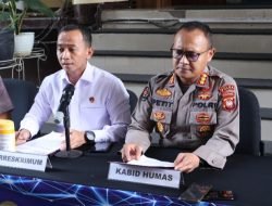 Perkara Miras Dominasi Hasil Operasi Pekat Kapuas 2024