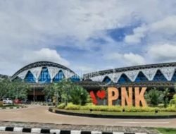 Keputusan Menteri Perhubungan Buyarkan Impian Bandara Supadio Kembali Layani Penerbangan Pontianak-Kuching