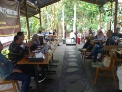 KPU Kalbar Kumpul Media, Bahas Refleksi Pemilu dan Persiapan Pilkada