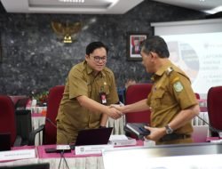 Evaluator Kemendagri Apresiasi Pemkot Pontianak Kendalikan Inflasi