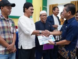 Cerita Ani Sofian Pernah Menjabat Ketua RT