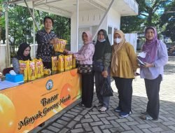 GAPKI Kalbar Gelar Bazar Minyak Goreng Murah