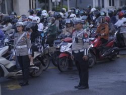 Antisipasi Peningkatan Arus Balik, Polda Atur Jalur Protokol yang Dilalui Pemudik
