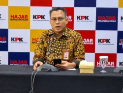 Penyidikan Korupsi LPEI, KPK Cegah Empat Orang Pergi ke Luar Negeri