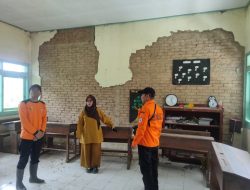 Gempa 2 Kali Guncang Kabupaten Bandung