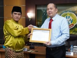 Usai Ditangani Kejari, Kejelasan Status Aset Gedung Perbasi Sah Milik Pemkot