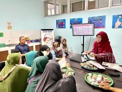 RSUD SSMA Berbagi Pengetahuan Tentang Standar Porsi Makan Bagi Penyandang Diabetes