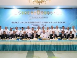 Ani Sofian Apresiasi Bank Kalbar Dukung Pembangunan di Kota Pontianak