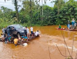 Banjir Melanda Kabupaten Konawe Utara, Ratusan Rumah Terendam