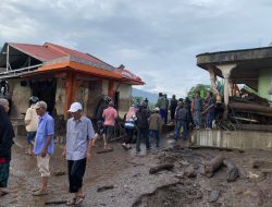 Korban Banjir Lahar Hujan Sumatra Barat Sudah Mencapai 43 Orang