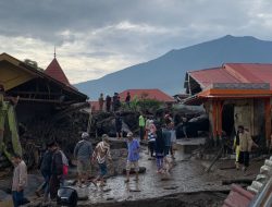 Total Korban Meninggal 37 Orang Akibat Banjir Lahar Dingin Gunung Marapi