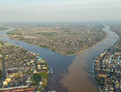 Pontianak Siap Sukseskan Karnaval Air dalam Rangka Gawai Dayak