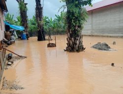 Banjir dan Tanah Longsor Melanda Aceh Selatan, Sebanyak 8.142 Jiwa Terdampak