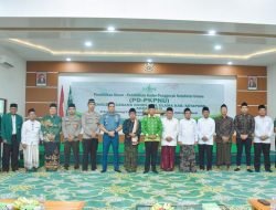 Hadiri PD-PKPNU Wakil Bupati Ketapang Harap Kader NU Kompak dan Tidak Terpecah Belah