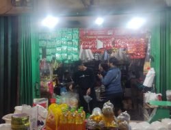 Pedagang Pasar Flamboyan Semakin Maju Bersama Bank Kalbar