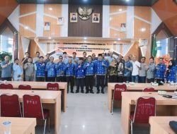 Asisten Pemerintahan dan Kesra Membuka Sosialisasi Peraturan Bupati Ketapang Nomor 19 Tahun 2022