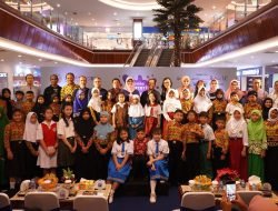 Disperpusip Pontianak Rayakan Hari Buku Nasional dengan Lomba Bercerita