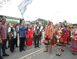 Gawai Dayak Picu Pertumbuhan UMKM, Dihadiri 500 Pelancong Mancanegara