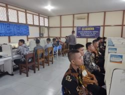 Waspada Penipuan Terhadap Peserta Rekrutmen Polri,Ini Himbauan Polda 