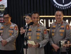 Kadivhumas Polri Tegaskan Kepolisian dan Kejaksaan Agung Baik-Baik Saja