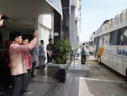 JCH Pontianak Mulai Diberangkatkan