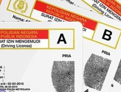 Korlantas Polri Usulkan Nomor SIM Diganti NIK Tahun 2025