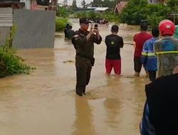 2.052 Kepala Keluarga Terdampak Banjir dan Longsor di Kabupaten Luwu