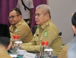 Harisson Apresiasi Daerah yang Berhasil Tekan Stunting