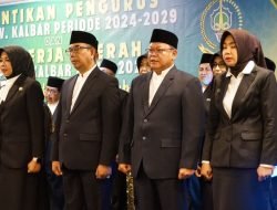 Bergabung dalam Kepengurusan LPTQ Kalbar, Rokidi Siap Jalankan Amanah Sebaik-baiknya