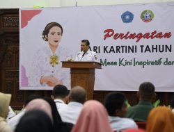 Kesempatan Terbuka Perempuan Dorong Pembangunan Kota Pontianak