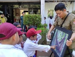 Upaya BKSDA Kenalkan Konservasi untuk Generasi Milenial