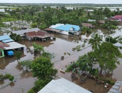 Empat Desa di Kabupaten Merauke Terdampak Banjir