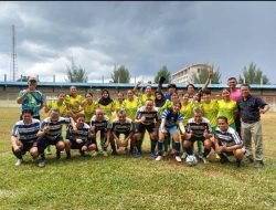 Ini Upaya PSSI Pontianak Coba Kenalkan Sepak Bola Putri