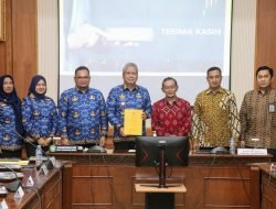 Harisson Tegaskan Kepala OPD Lakukan Upaya Pencegahan Penyelewengan Keuangan