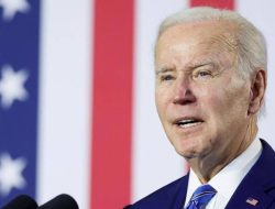 Siap Lawan Trump, Joe Biden Tegaskan Ikut Pilpres AS