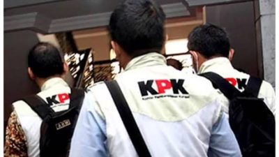 Usai Tangkap 4 Pejabat PUPR, KPK Geledah Kantor Gubernur Kalsel