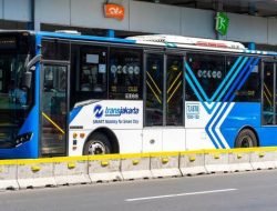 Bus Bekas Transjakarta Hilang, Dishub DKI Jakarta Laporkan ke Polisi