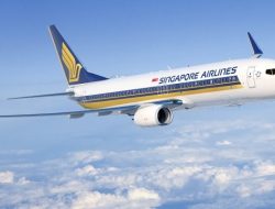 Pesawat Singapore Airlines SQ 321 Turbulensi Hebat, Satu Tewas dan Penumpang Lainnya Luka Parah