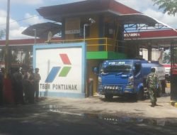 Parah ! Izin Badan Usaha Pelabuhan (BUP) Pertamina Kalbar Mati