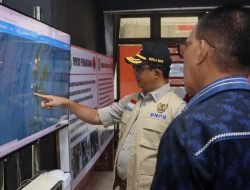 Kepala BNPB Minta Pemkab Halbar Antisipasi Potensi Bencana Sekunder