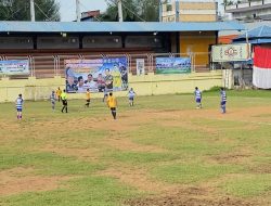 Lapangan Keboen Sajoek PSP Akan Direnovasi Bulan Juli