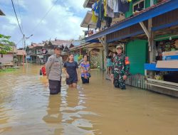 Lebih dari 5.700 Rumah Warga Terdampak Pascabanjir Kalteng