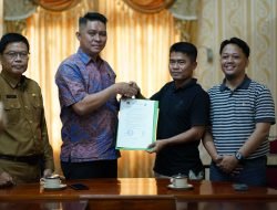 Tolak RUU Penyiaran, PWI-AJK Keluarkan Pernyataan Sikap