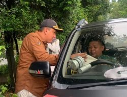 Kampanye BKSDA Kalbar di Peringatan Hari Lingkungan Hidup Sedunia, Bagikan Produk Ramah Lingkungan