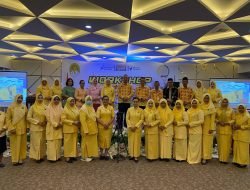 Sekda Ketapang Hadiri Workshop Manajemen Implementasi Kurikulum Merdeka PAUD Dalam Rangka Hut PP-PAUD Ke-67