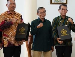 Raih WTP ke-13 kalinya, Ani Sofian Minta Tingkatkan Kualitas Laporan Keuangan